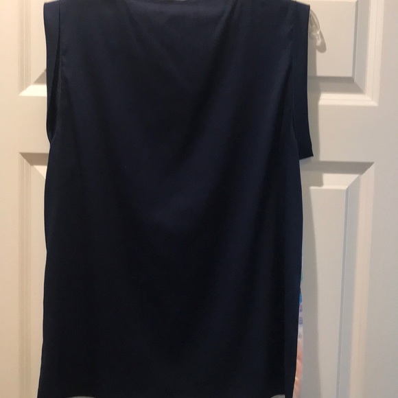 Beautiful Catherine Malandrino summer top - Picture 4 of 4